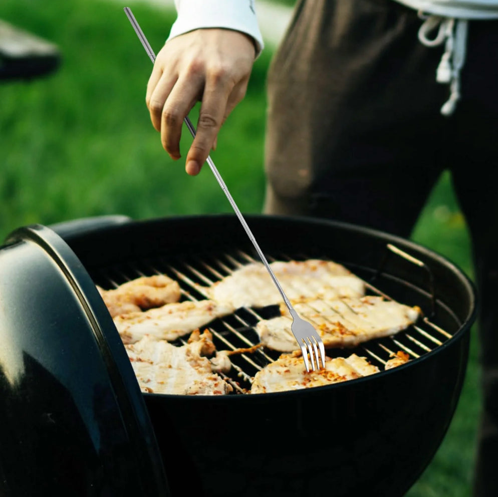 Extendable Elegance Fork™