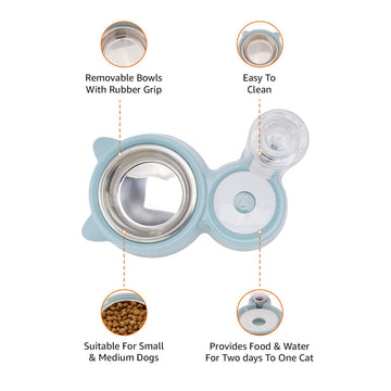 "Transform Your Pet's Mealtime, Simplify Your Life"