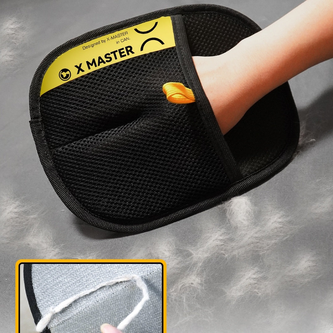 Premium Pet Hair Removal Gloves