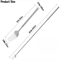 Extendable Elegance Fork™