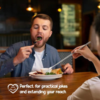 Extendable Elegance Fork™