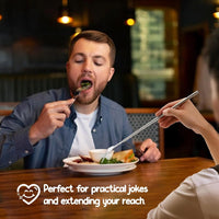 Extendable Elegance Fork™